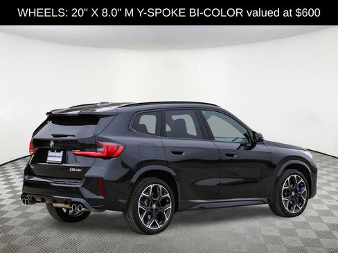 Used 2026 BMW X1 M35i w/ Technology Package AWD/4WD image 4