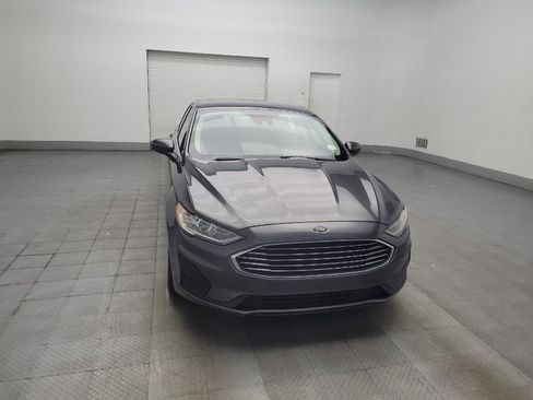 Used 2019 Ford Fusion SE FWD image 14
