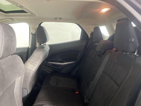 Used 2021 Ford EcoSport SE image 16