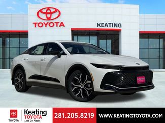 New 2026 Toyota Crown XLE 360° Tour