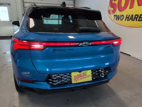 New 2026 Chevrolet Equinox EV RS image 36