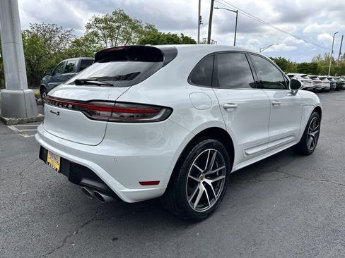 Used 2022 Porsche Macan S AWD/4WD image 5