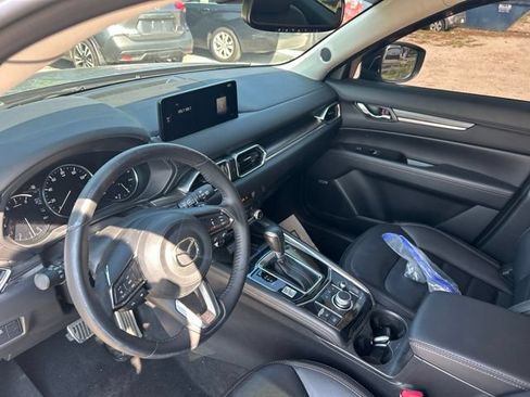 Used 2021 MAZDA CX-5 Grand Touring AWD/4WD image 5