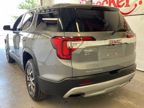 Used 2021 GMC Acadia SLE image 9
