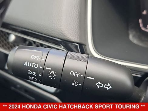 Used 2024 Honda Civic Sport Touring image 29