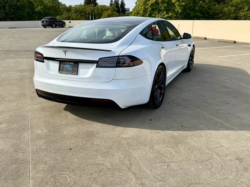 Used 2022 Tesla Model S Standard Range AWD/4WD image 14