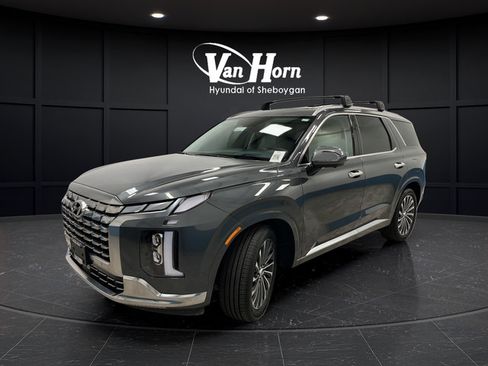 Used 2025 Hyundai Palisade Calligraphy AWD/4WD image 4