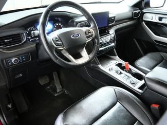 Certified 2021 Ford Explorer Limited AWD/4WD video 2
