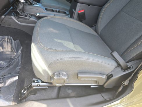 New 2025 Jeep Wrangler Sport S image 28