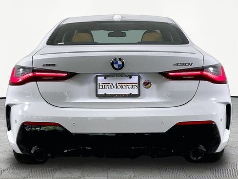 New 2026 BMW 430i xDrive Coupe w/ M Sport Package AWD/4WD image 7