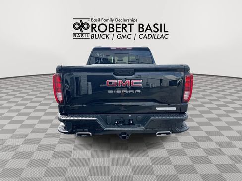 New 2026 GMC Sierra 1500 Elevation w/ Elevation Premium Package AWD/4WD image 7