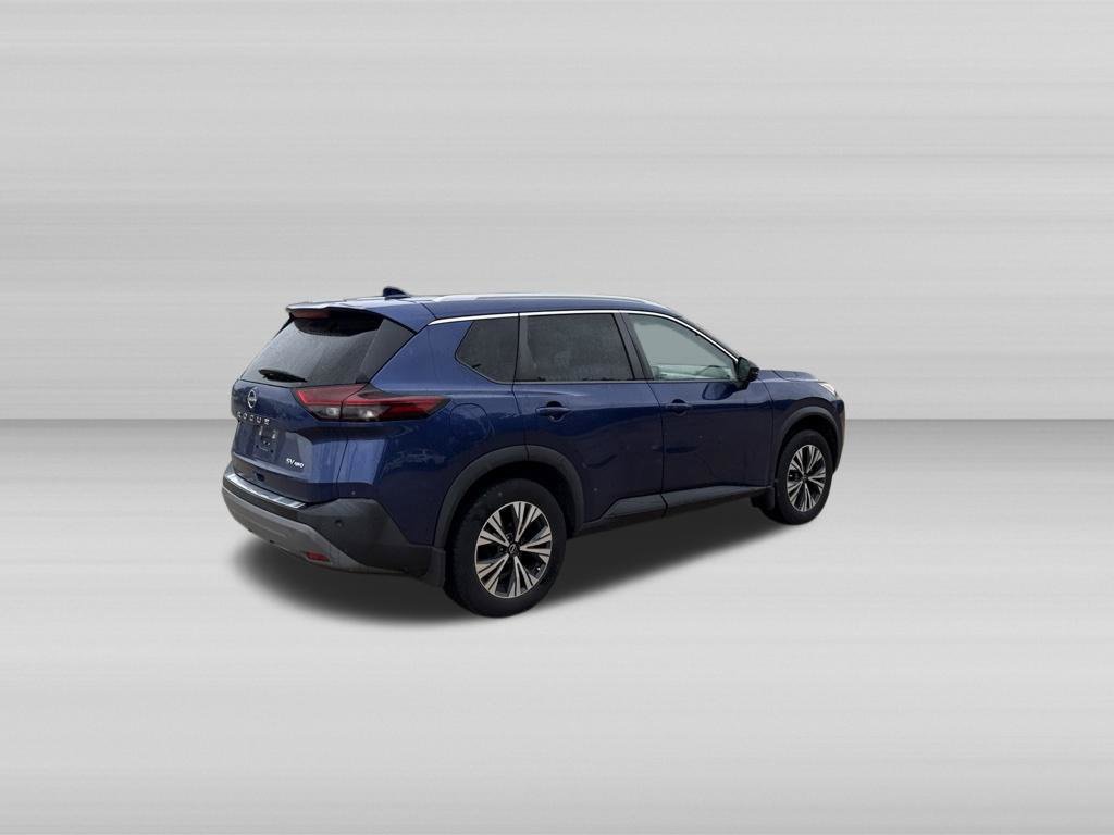 Used 2022 Nissan Rogue SV w/ SV Premium Package AWD/4WD image 5