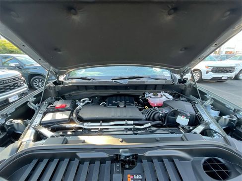 New 2026 Chevrolet Silverado 1500 Custom image 29