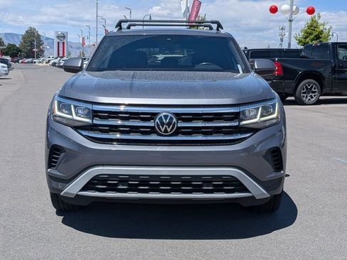 Used 2020 Volkswagen Atlas Cross Sport SEL FWD image 8