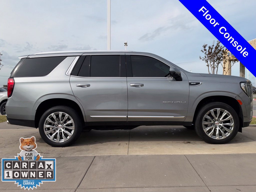 Used 2024 GMC Yukon Denali RWD image 19