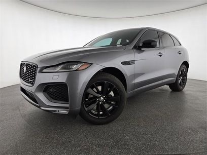 Certified 2024 Jaguar F-PACE R-Dynamic S