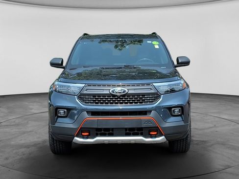 Used 2023 Ford Explorer Timberline AWD/4WD image 2