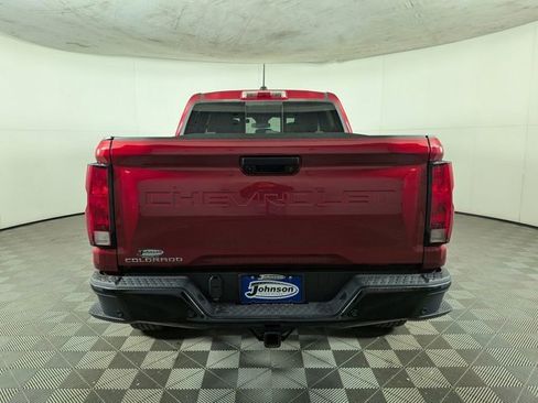 Certified 2024 Chevrolet Colorado Trail Boss w/ Technology Package image 7