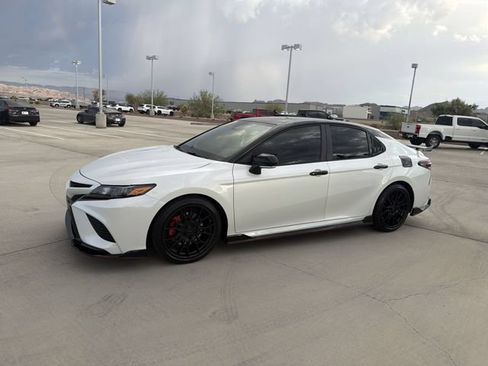 Certified 2024 Toyota Camry TRD w/ TRD Package w/JBL Audio FWD image 8
