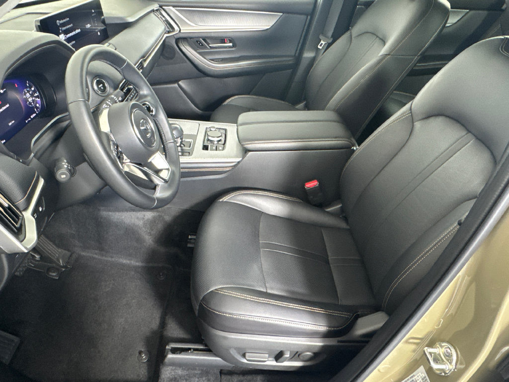 Certified 2026 MAZDA CX-70 SC Plus AWD/4WD image 10