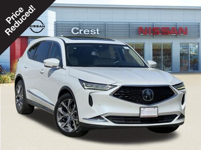 Used 2022 Acura MDX FWD w/ Technology Package