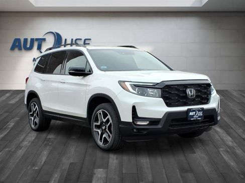 Used 2023 Honda Passport Elite image 6