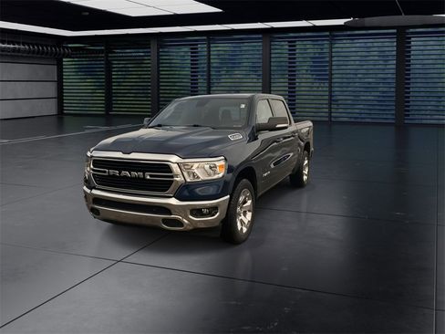 Used 2021 RAM 1500 Big Horn image 4