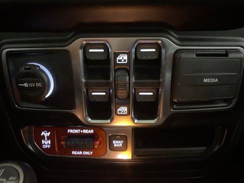 Used 2022 Jeep Wrangler Unlimited Rubicon 4xe w/ Cold Weather Group image 51