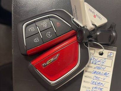 Certified 2024 Cadillac CT5 V w/ Super Cruise 2 Package