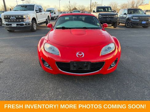 Used 2012 MAZDA MX-5 Miata Grand Touring image 2
