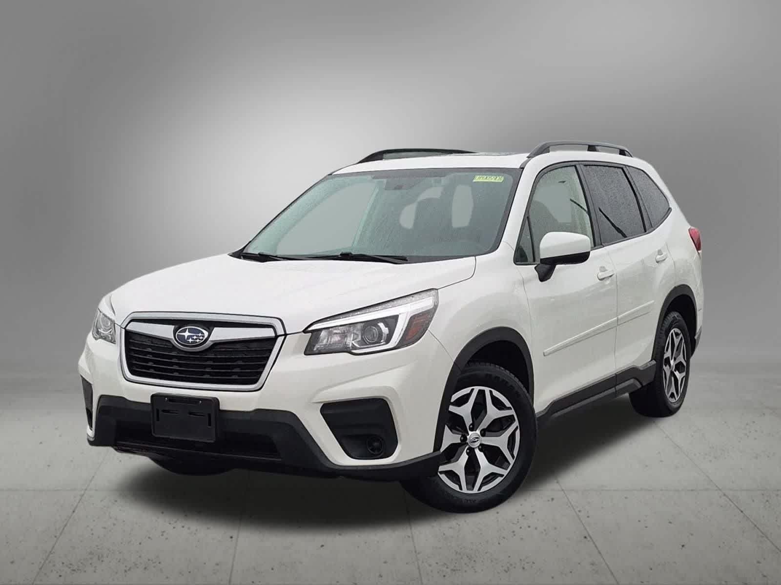 Used 2020 Subaru Forester Premium AWD/4WD image 1