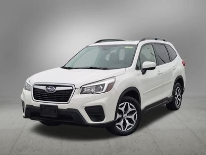 Used 2020 Subaru Forester Premium