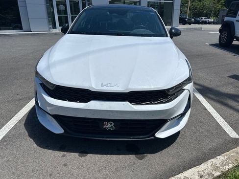 Used 2022 Kia K5 GT-Line w/ GT-Line FWD Premium Package image 4