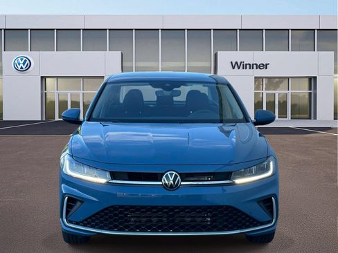 New 2027 Volkswagen Jetta S FWD image 9