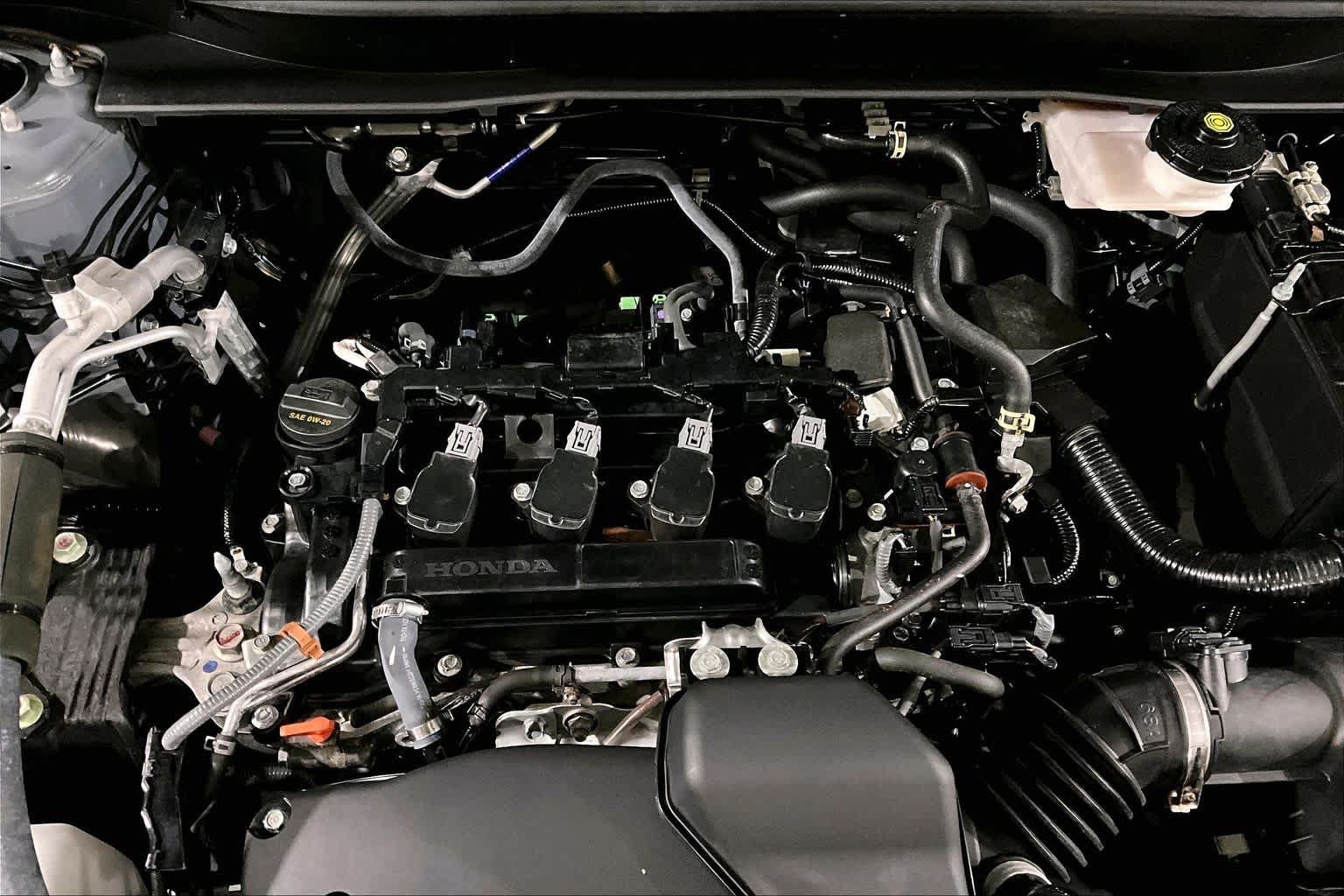 Used 2025 Honda CR-V EX-L image 30
