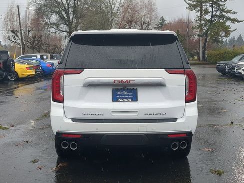 Used 2024 GMC Yukon Denali image 4