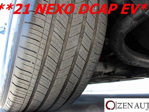 Used 2021 Hyundai Nexo Blue FWD image 56