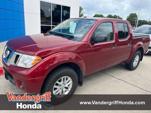 Used 2018 Nissan Frontier SV AWD/4WD image 1