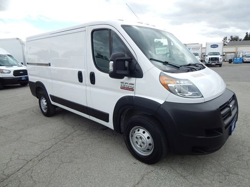 Used 2018 RAM ProMaster 1500 FWD image 10