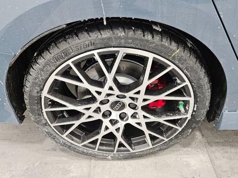 New 2026 Audi RS 3 2.5T image 3