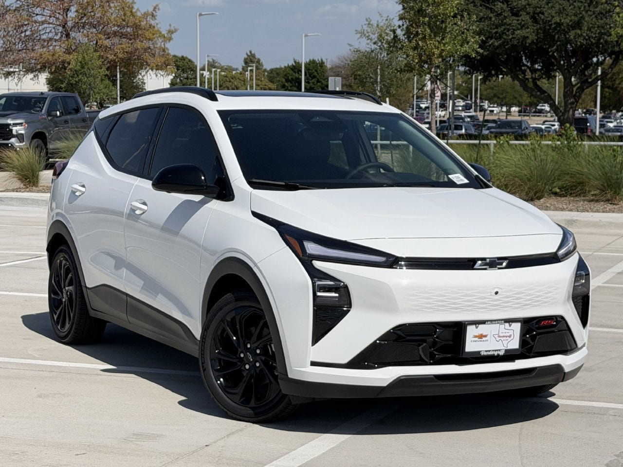 New 2027 Chevrolet Bolt RS w/ Technology Package FWD image 2