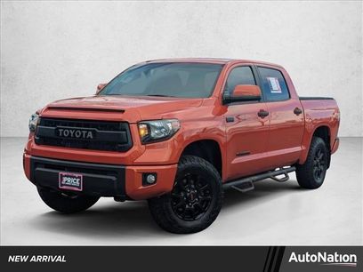 Used 2015 Toyota Tundra TRD Pro