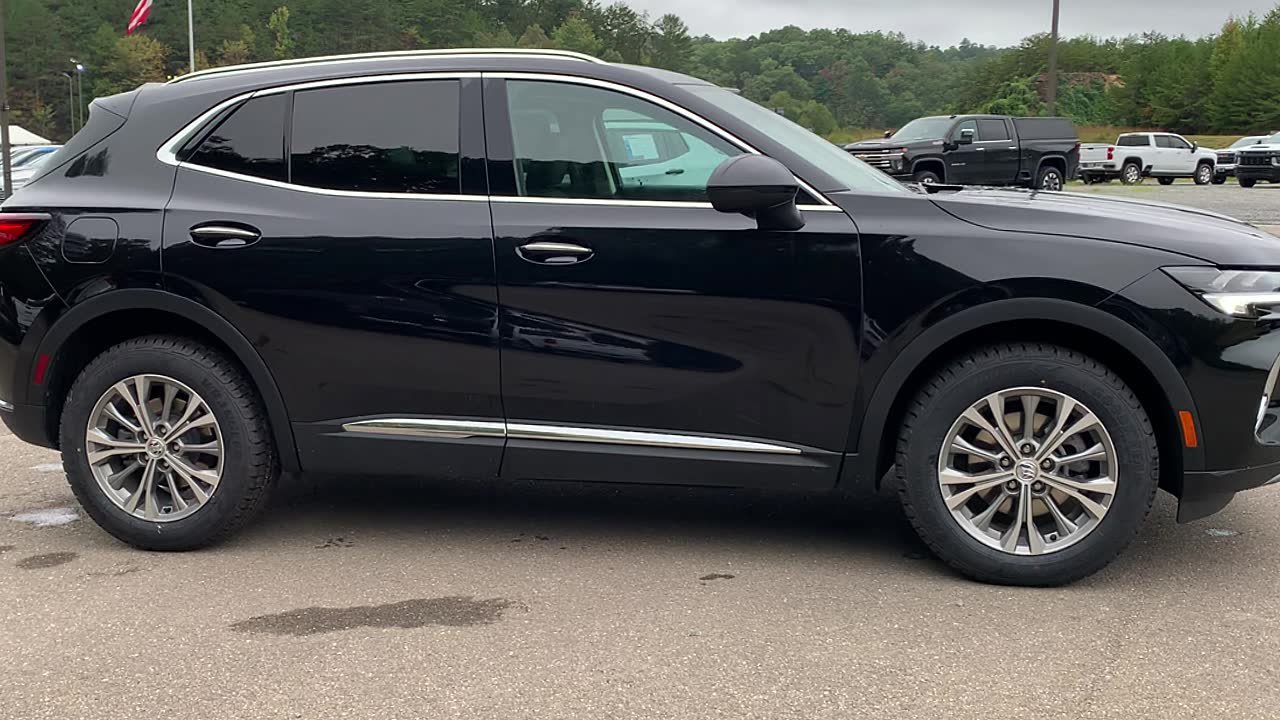 Used 2023 Buick Envision Preferred FWD image 6