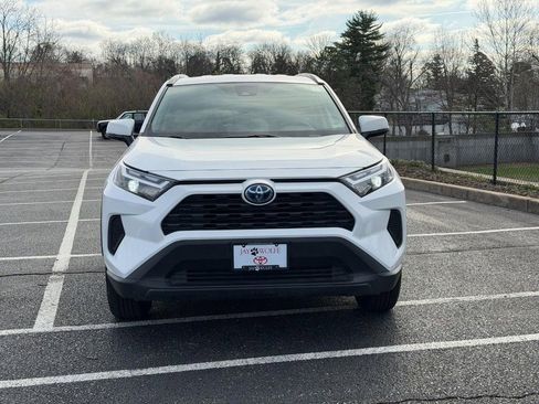Used 2024 Toyota RAV4 LE image 11