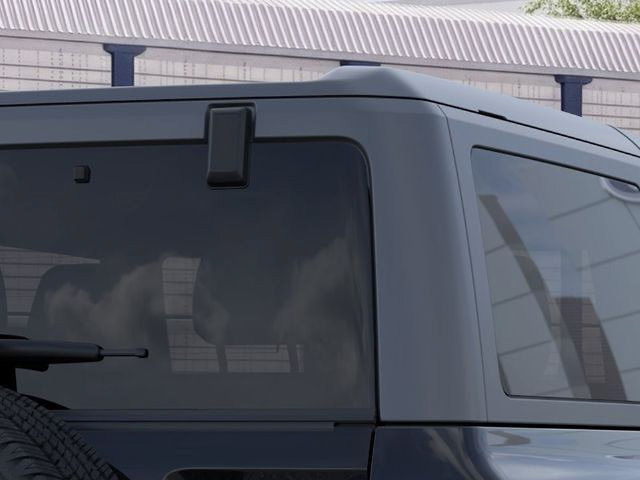 New 2026 Ford Bronco 2-Door AWD/4WD image 25