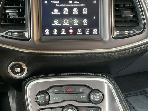 Used 2021 Dodge Challenger SXT w/ Blacktop Package image 15