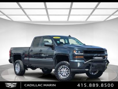Used 2017 Chevrolet Silverado 1500 LT w/ All Star Edition