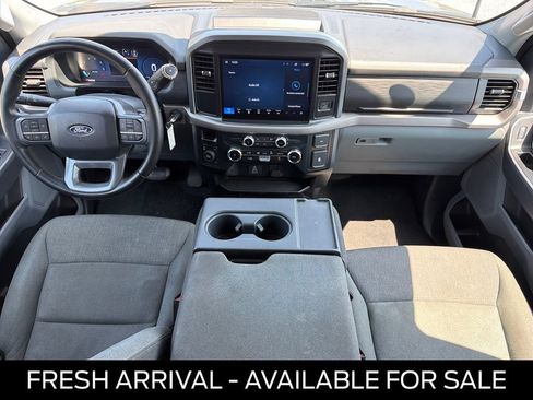 Used 2025 Ford F150 XLT w/ Equipment Group 301A Standard AWD/4WD image 14