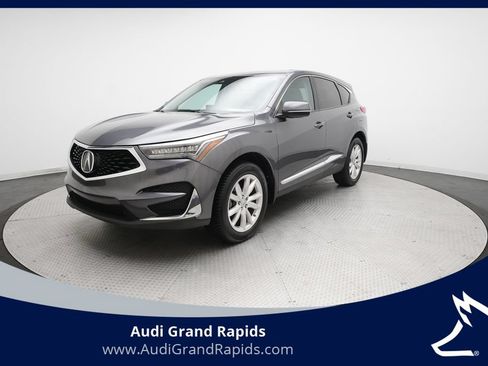 Used 2020 Acura RDX AWD image 1