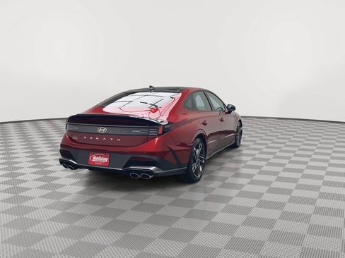 Used 2026 Hyundai Sonata N Line FWD image 41